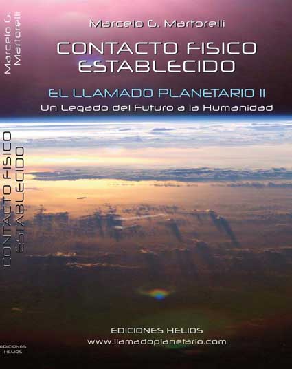 "Contacto Físico Establecido" por Marcelo G. Martorelli